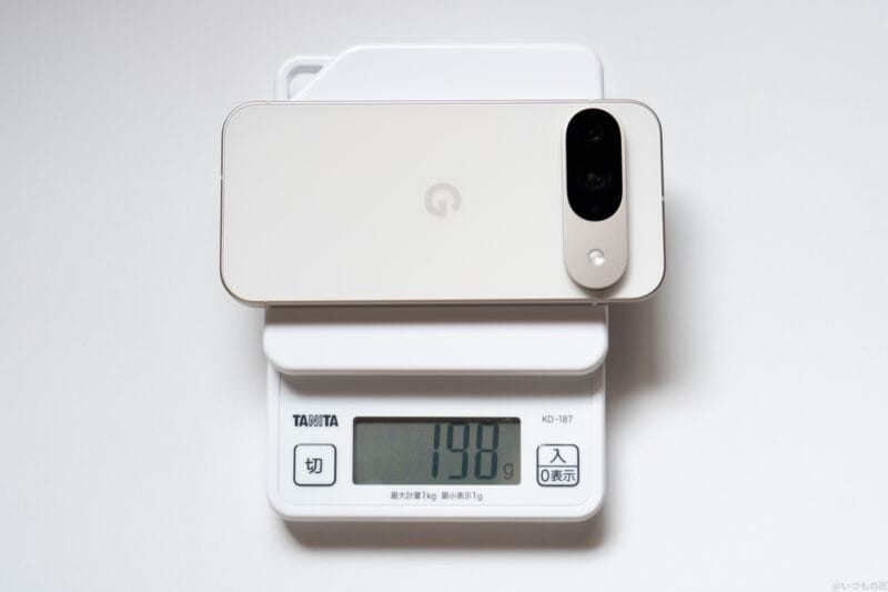 9 | スマホの口コミ・評判・悪口.jp Google Pixel 9 口コミ 評価
Pixel 9 重さ
